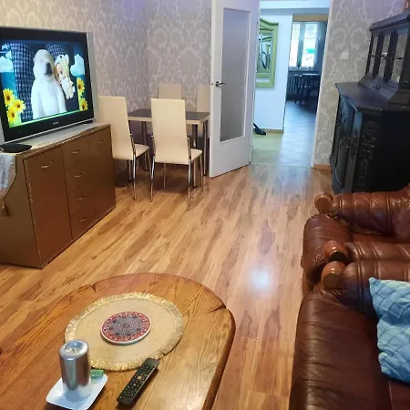 Apartamento Mazurski