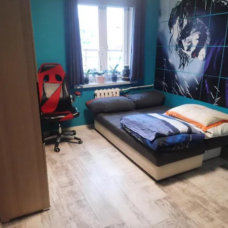 Apartamento Mazurski